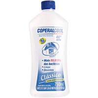 ALCOOL COPER 750ML BACFREE CLASSICO