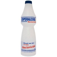 ALCOOL GEL COPER 500G BACTERICIDA