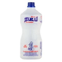 ALCOOL ZULU 1L TRAD