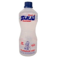 ALCOOL ZULU 500ML TRAD