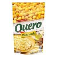 MILHO VERDE QUERO 200G SH