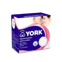 ABS YORK PARA SEIOS FLUFFY 12UN