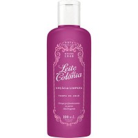 LEITE DE COLONIA 100ML TEMPO AMAR L