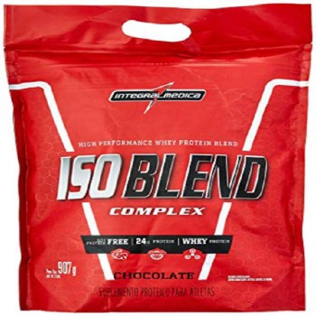 SUPLEMENTO ISOBLEND POWDER 907G CH