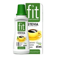 ADOC STEVIA 65ML COM SUCRALOSE