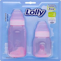 KIT MAMAD LOLLY CLEAN ROSA 2UN