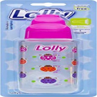 MAMAD LOLLY ZOO SIL RED ROSA 1060-0