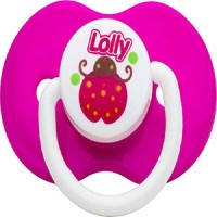 CHUPETA LOLLY BONA SIL R T2 ROSA