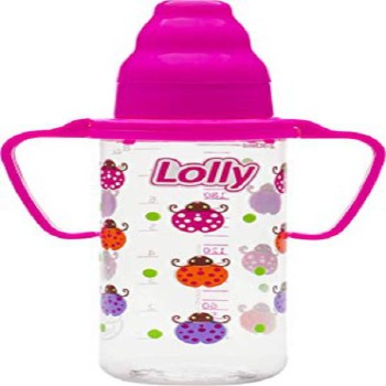 MAMAD LOLLY ZOO C/ ALCA 240ML SIL R