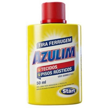 TIRA FERRRUGEM AZULIM 50ML