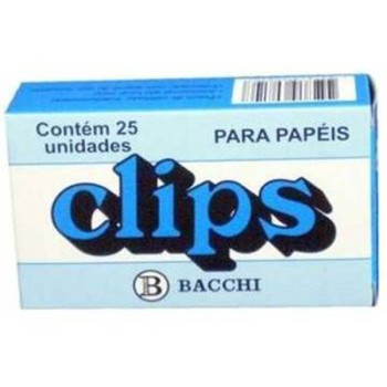 CLIPS BACCH N-8