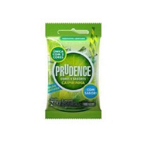 PRESERVATIVO PRUDENCE CAIPIRINHA