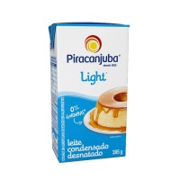 LEITE COND PIRACANJUBA 395G LIGHT