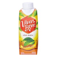 CHA MATE VIVA BEM 250ML