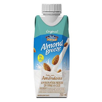 ALIMENTO ALMOND 250ML BREEZE ORIG