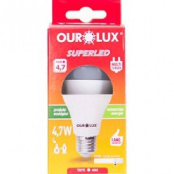 LAMP OUROLUX S.LED 4.7WBIV