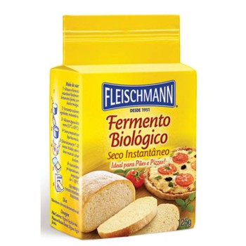 FERMENTO FLEISCHMANN 125G