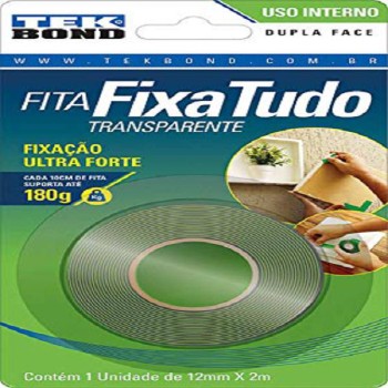 FITA DUPFACE 12X2M TEKBOND