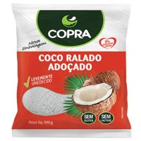 COCO RALADO COPRA 100G