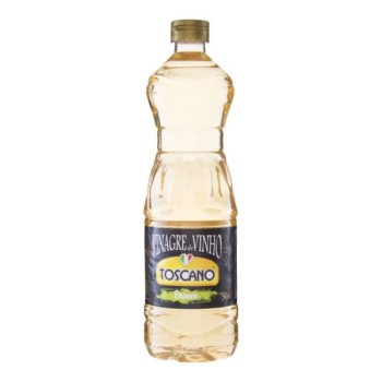 VINAGRE TOSCANO 750ML BRANCO