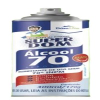 ALCOOL AERO DOMLINE 300ML 70INPM