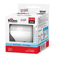 LAMPADA KIAN 9W LED