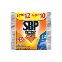 SBP PASTILHA L12P10