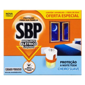 SBP ELETRICO 45N AE/A REFIL+AP