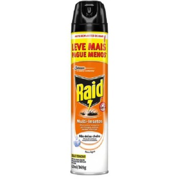 RAID 300ML S/CHEIRO GTS150ML