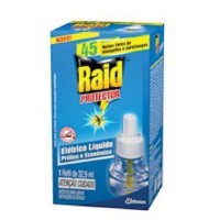 RAID 45NOITES REFIL 32.9ML