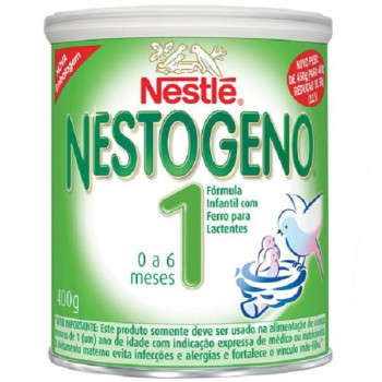 LEITE NESTLE 400G NESTOGENO 1