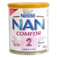 LEITE NAN 800G COMFORT 2