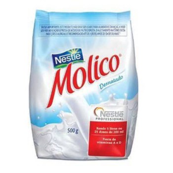 LEITE MOLICO SH 500G DESNATADO