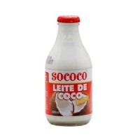 LEITE DE COCO SOCOCO 200ML.