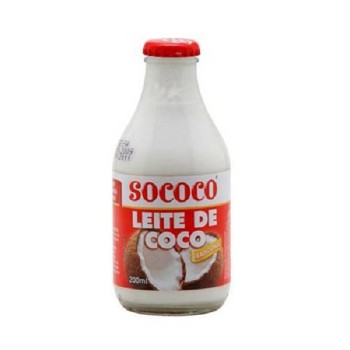 LEITE DE COCO SOCOCO 200ML.