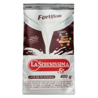 LEITE LASERENISSIMA 400G INT FORTIF