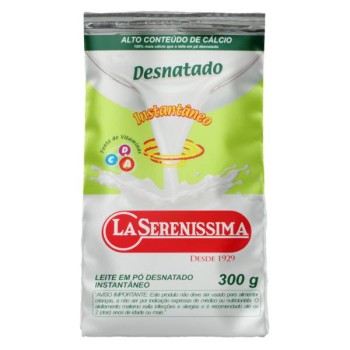 LEITE LASERENISSIMA 300G DES CALCIO