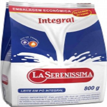 LEITE LASERENISSIMA 800G INTEGRAL