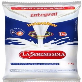 LEITE LASERENISSIMA 1KG INT INST