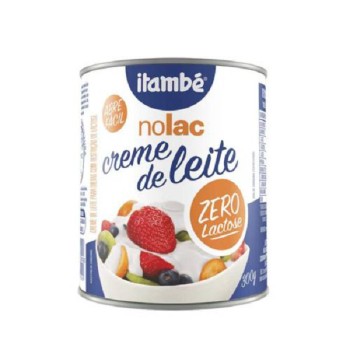 CREME DE LEITE ITAMBE 300G NOLAC