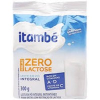 LEITE ITAMBE 300G NOLAC ZERO LACTOS