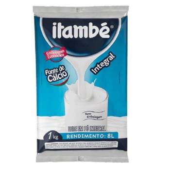 LEITE ITAMBE 1KG PACOTE