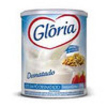 LEITE GLORIA 300G DESNATADO