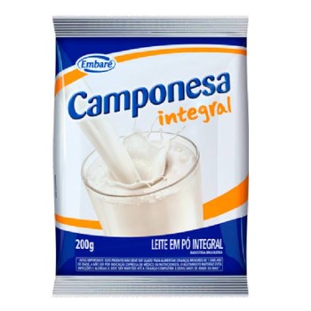 LEITE CAMPONESA 200G