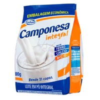 LEITE CAMPONESA 1KG INTEGRAL