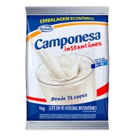 LEITE CAMPONESA 1KG INSTANTANEO