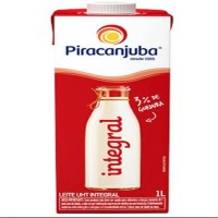 LEITE LIQ PIRACANJUBA 1L INTEGRAL