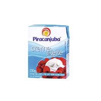 CREME DE LEITE PIRACANJUBA 200G