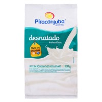 LEITE PIRACANJUBA 600G DESNATADO