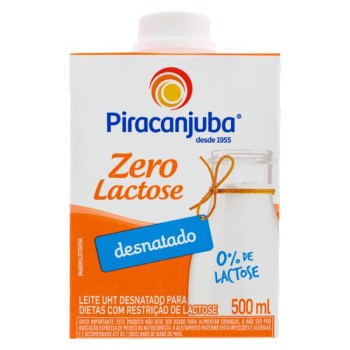 LEITE LIQ PIRACANJUBA 500ML ZL